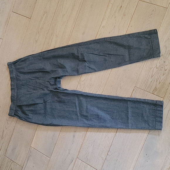 The Great Harem Pant in chambray size 0 - Picture 3 of 10